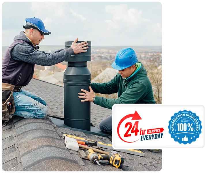 Chimney & Fireplace Installation And Repair in Michigan City, IN