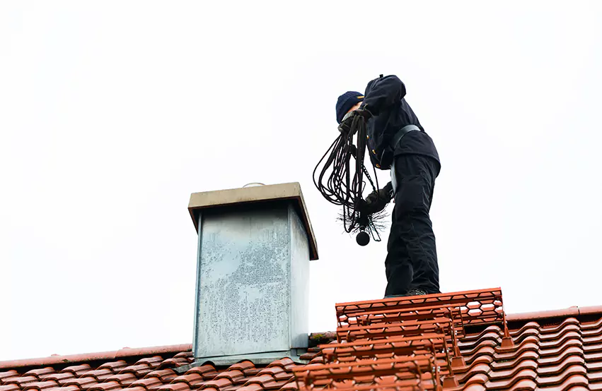 Chimney & Fireplace Sweeps in Michigan City, IN
